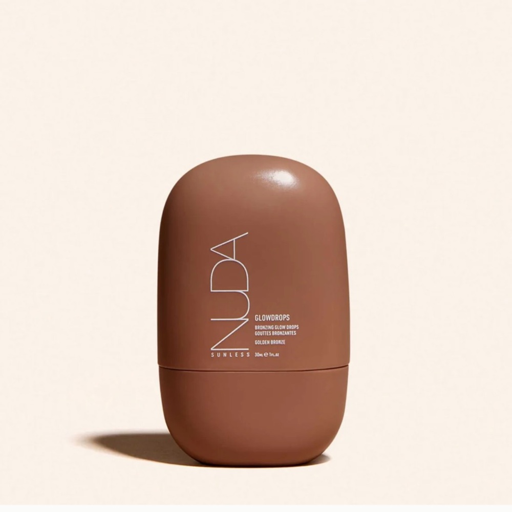 Nuda Sunless GLOWDROPS
Bronzing Glow Drops